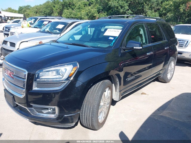 1GKKVTKD3GJ228238 GMC llt - sidi, alum, 60 degrees