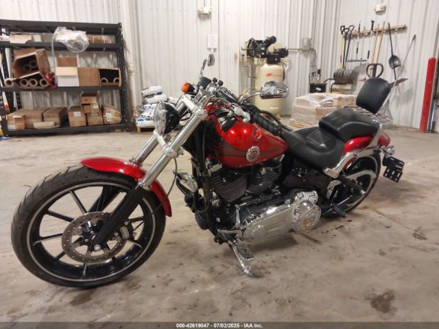 2013 HARLEY-DAVIDSON FXSB 1HD1BFV24DB049352 Photo 1