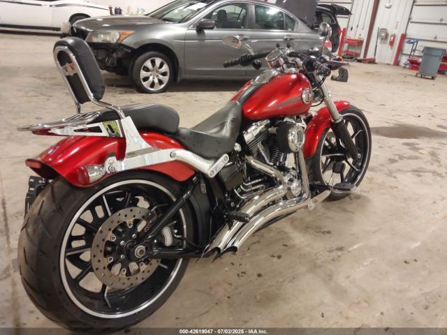 2013 HARLEY-DAVIDSON FXSB 1HD1BFV24DB049352 Photo 3