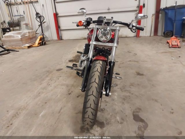 2013 HARLEY-DAVIDSON FXSB 1HD1BFV24DB049352 Photo 4