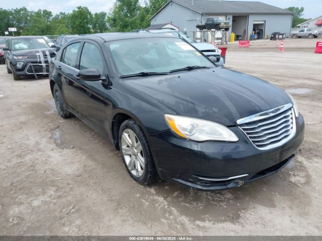 2011 CHRYSLER 200 1C3BC1FB5BN607021