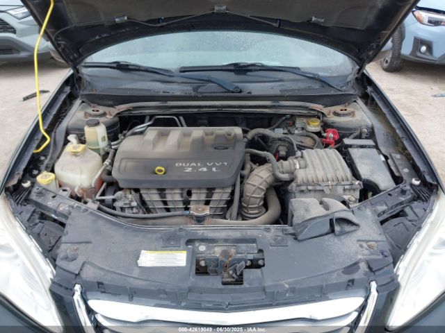 2011 CHRYSLER 200 1C3BC1FB5BN607021 Photo 9