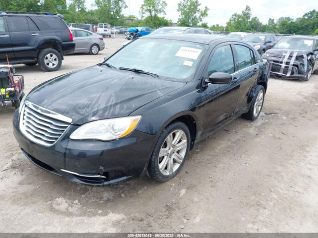 2011 CHRYSLER 200 1C3BC1FB5BN607021 Photo 1