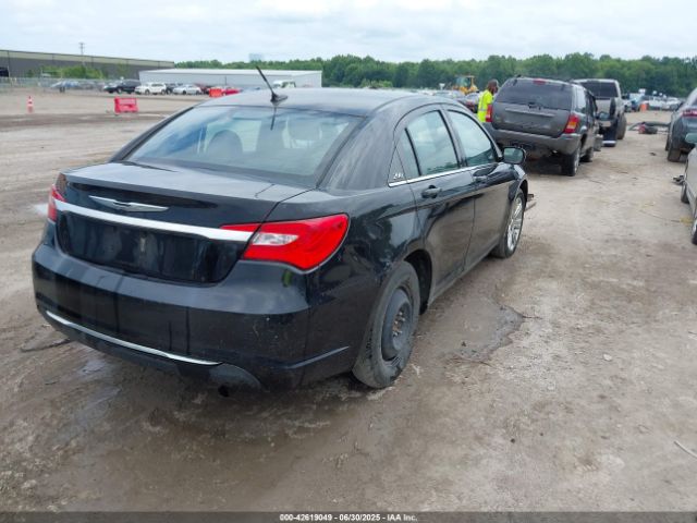 2011 CHRYSLER 200 1C3BC1FB5BN607021 Photo 3