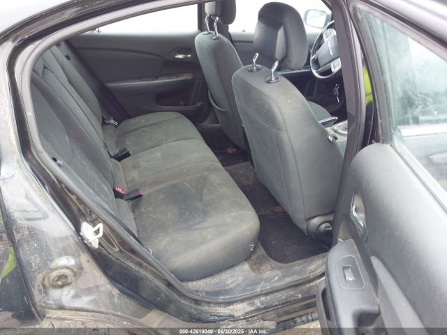2011 CHRYSLER 200 1C3BC1FB5BN607021 Photo 7