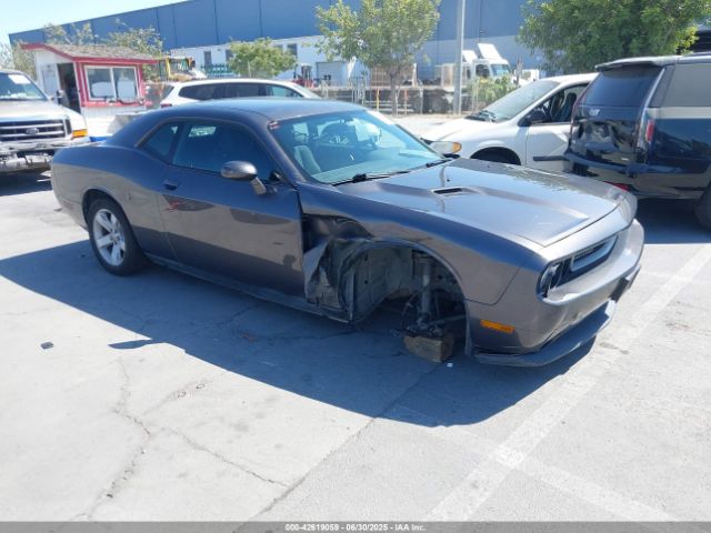 2014 DODGE CHALLENGER 2C3CDYAG0EH209919