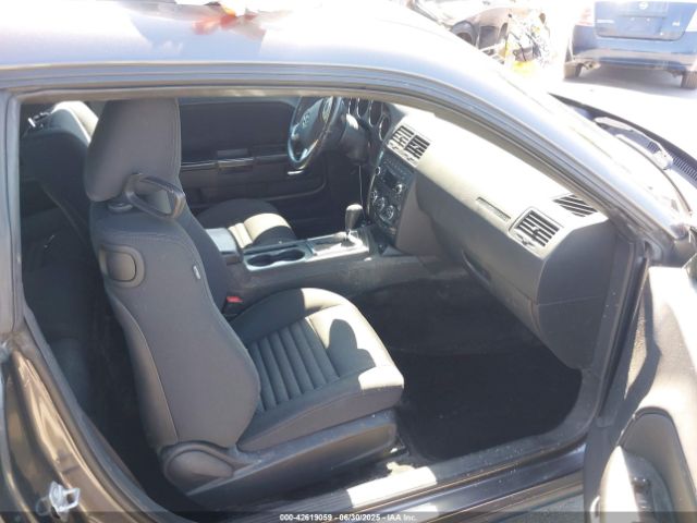 2014 DODGE CHALLENGER 2C3CDYAG0EH209919 Photo 4