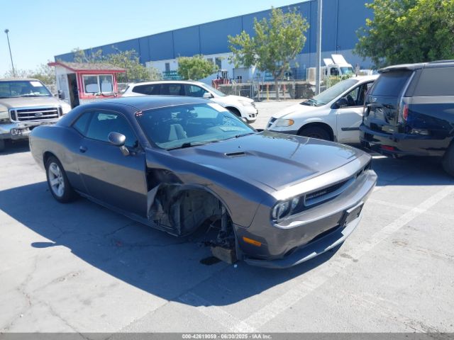 2014 DODGE CHALLENGER 2C3CDYAG0EH209919 Photo 5