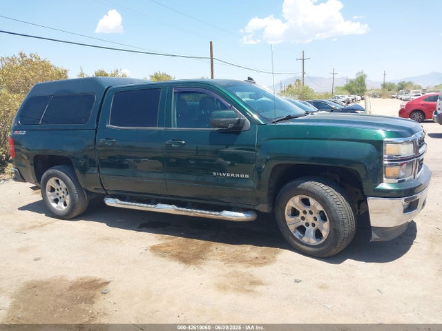 3GCUKREC0FG132537 Chevrolet l83 - vvt, active fuel management, aluminum