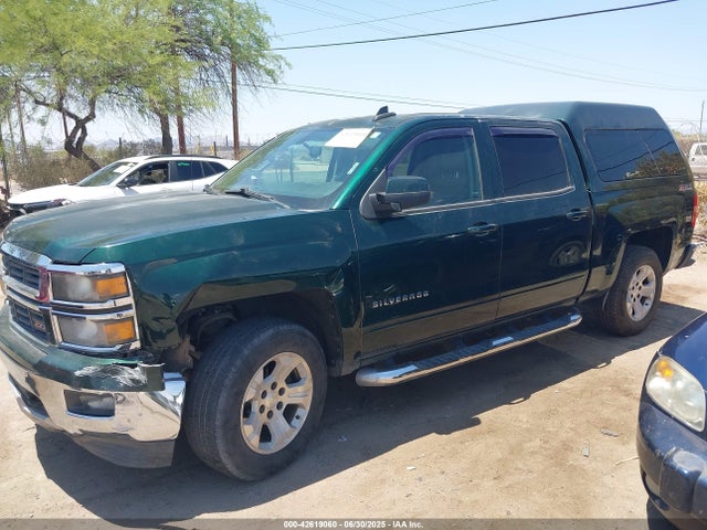 3GCUKREC0FG132537 Chevrolet l83 - vvt, active fuel management, aluminum