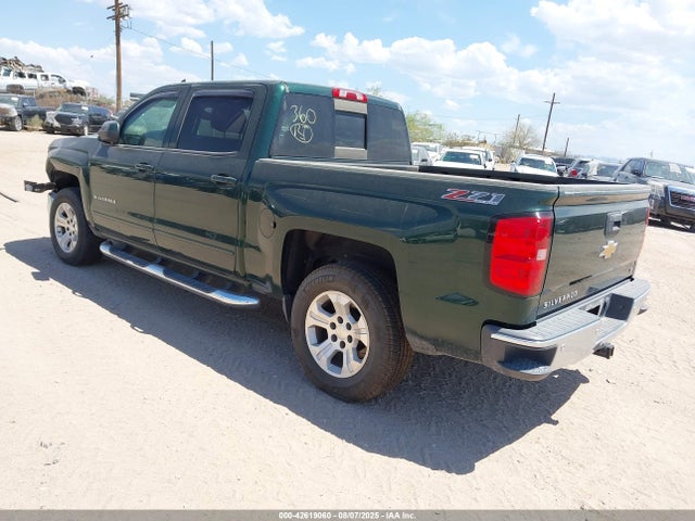 3GCUKREC0FG132537 Chevrolet l83 - vvt, active fuel management, aluminum