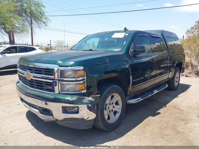 3GCUKREC0FG132537 Chevrolet l83 - vvt, active fuel management, aluminum
