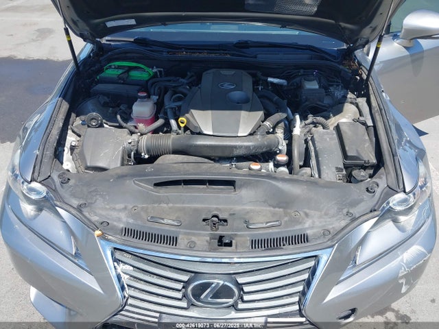 Lexus 8ar-fts 2016 JTHBA1D22G5024481 Image 10