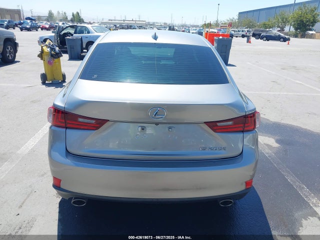 Lexus 8ar-fts 2016 JTHBA1D22G5024481 Image 16