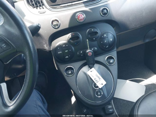 2017 FIAT 500E 3C3CFFGE4HT580002 Photo 10