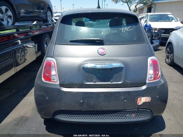 3C3CFFGE4HT580002 Fiat 2017