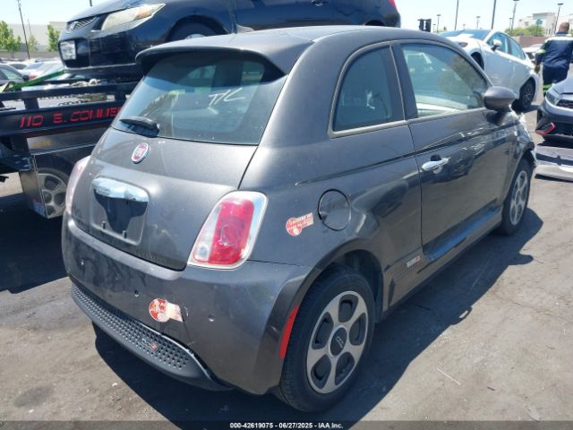 2017 FIAT 500E 3C3CFFGE4HT580002 Photo 3