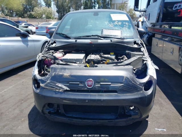 2017 FIAT 500E 3C3CFFGE4HT580002 Photo 5