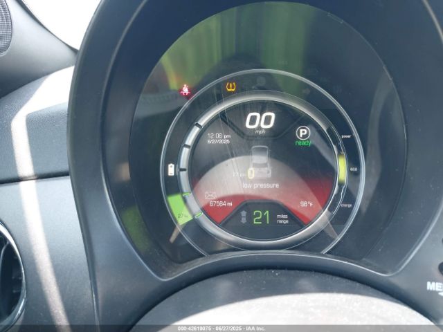 2017 FIAT 500E 3C3CFFGE4HT580002 Photo 6