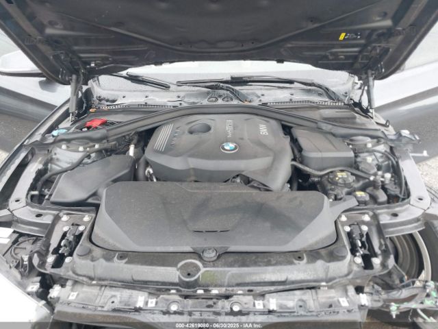 2017 BMW 430I GRAN COUPE WBA4F7C57HG786475 Photo 9