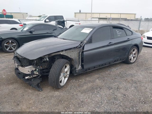 2017 BMW 430I GRAN COUPE WBA4F7C57HG786475 Photo 1