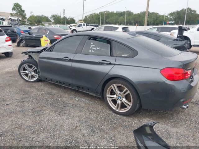 2017 BMW 430I GRAN COUPE WBA4F7C57HG786475 Photo 2