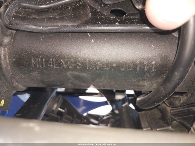 2023 KAWASAKI KLX230 MH4LXCS1XPJP00111 Photo 9