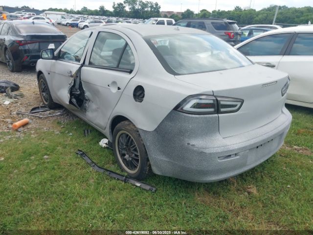 2013 MITSUBISHI LANCER JA32U2FUXDU006887 Photo 2
