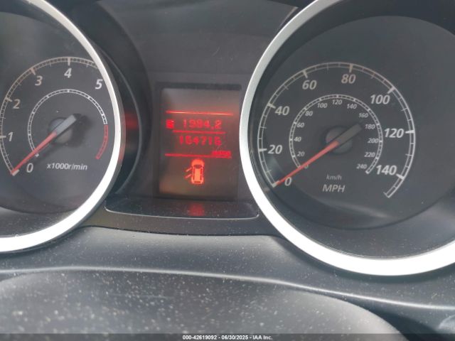 2013 MITSUBISHI LANCER JA32U2FUXDU006887 Photo 6