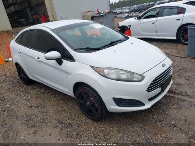 2017 FORD FIESTA 3FADP4BJ5HM147861
