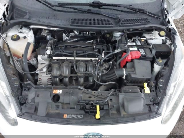 2017 FORD FIESTA 3FADP4BJ5HM147861 Photo 9