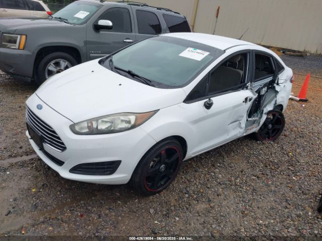 2017 FORD FIESTA 3FADP4BJ5HM147861 Photo 1