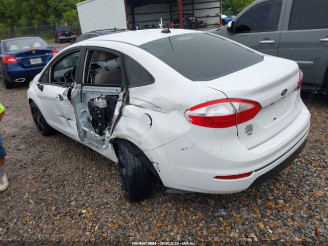 2017 FORD FIESTA 3FADP4BJ5HM147861 Photo 2