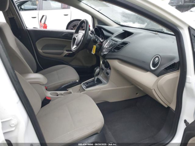 2017 FORD FIESTA 3FADP4BJ5HM147861 Photo 4