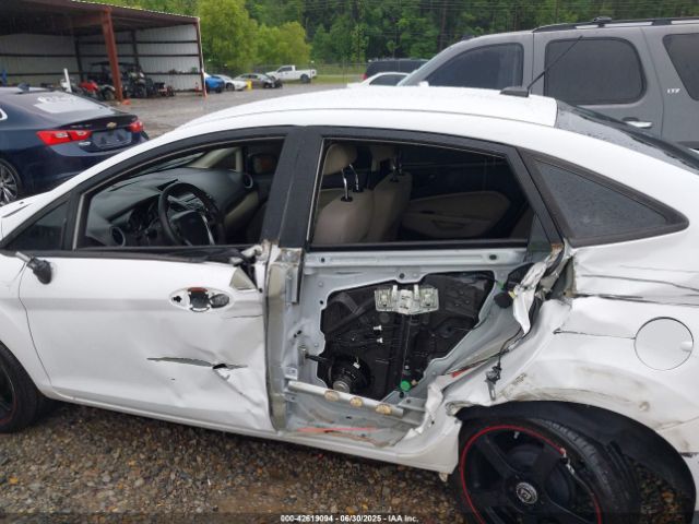 2017 FORD FIESTA 3FADP4BJ5HM147861 Photo 5