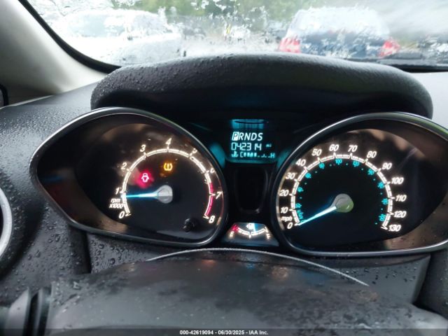 2017 FORD FIESTA 3FADP4BJ5HM147861 Photo 6