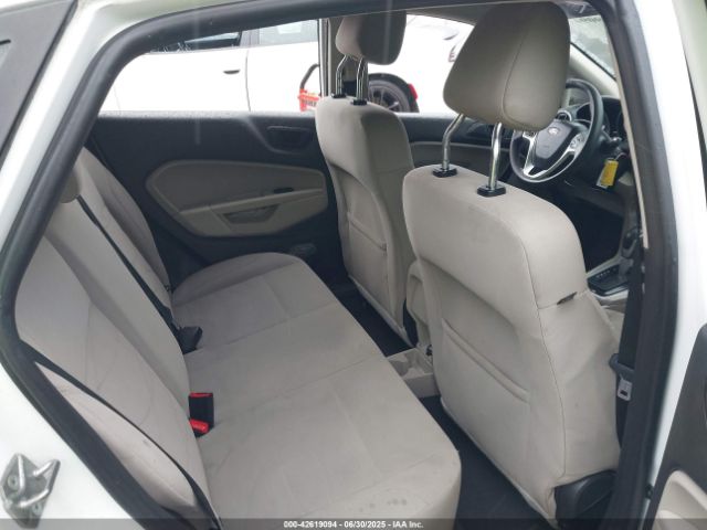 2017 FORD FIESTA 3FADP4BJ5HM147861 Photo 7