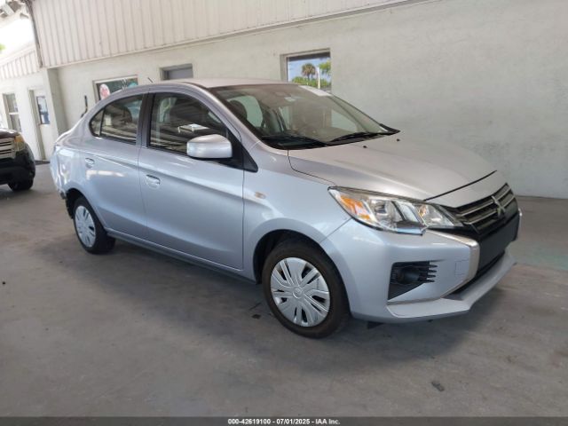 2022 MITSUBISHI MIRAGE G4 ML32FUFJ4NHF04127 Photo 0