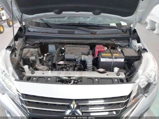 2022 MITSUBISHI MIRAGE G4 ML32FUFJ4NHF04127 Photo 9