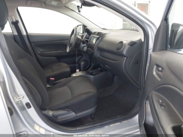 2022 MITSUBISHI MIRAGE G4 ML32FUFJ4NHF04127 Photo 4