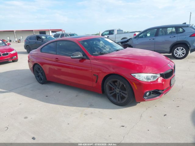 2015 BMW 428I WBA3N7C59FK222397