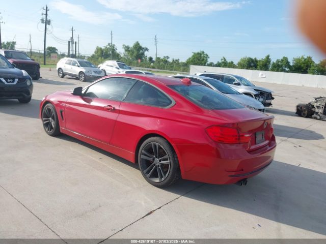 2015 BMW 428I WBA3N7C59FK222397 Photo 2