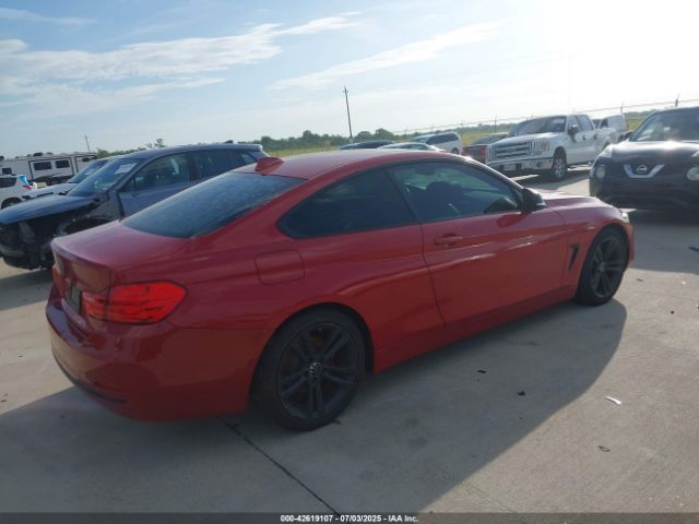 2015 BMW 428I WBA3N7C59FK222397 Photo 3