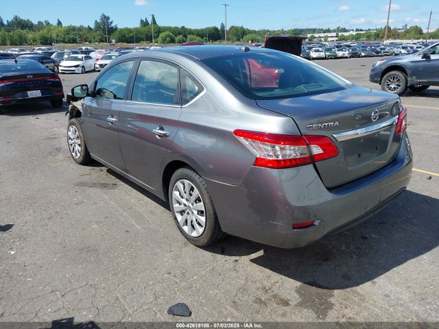3N1AB7APXFL651959 Nissan 2015