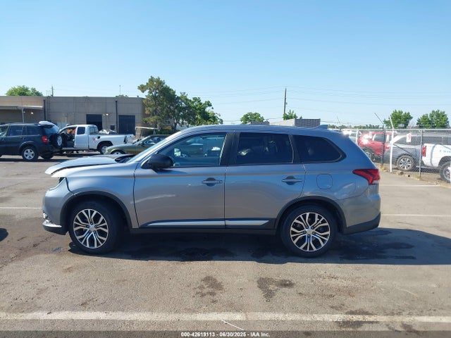 Mitsubishi 2.4 sohc mivec 2017 JA4AD2A32HZ013511 Image 15