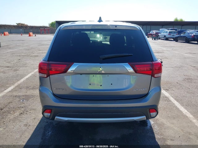 Mitsubishi 2.4 sohc mivec 2017 JA4AD2A32HZ013511 Image 17