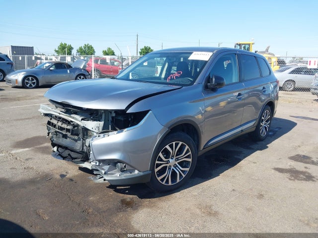 Mitsubishi 2.4 sohc mivec 2017 JA4AD2A32HZ013511 Image 2