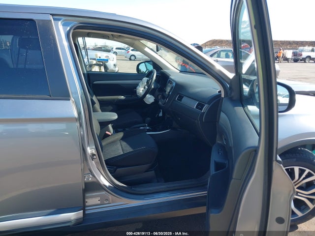 Mitsubishi 2.4 sohc mivec 2017 JA4AD2A32HZ013511 Image 5