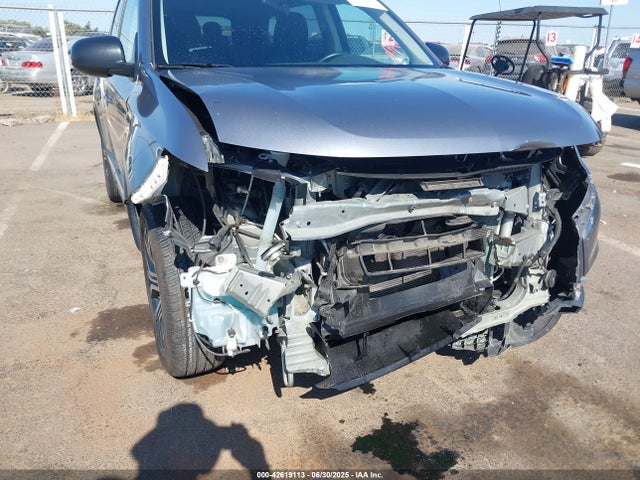 Mitsubishi 2.4 sohc mivec 2017 JA4AD2A32HZ013511 Image 6
