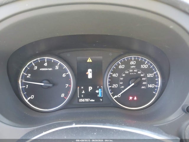 Mitsubishi 2.4 sohc mivec 2017 JA4AD2A32HZ013511 Image 7
